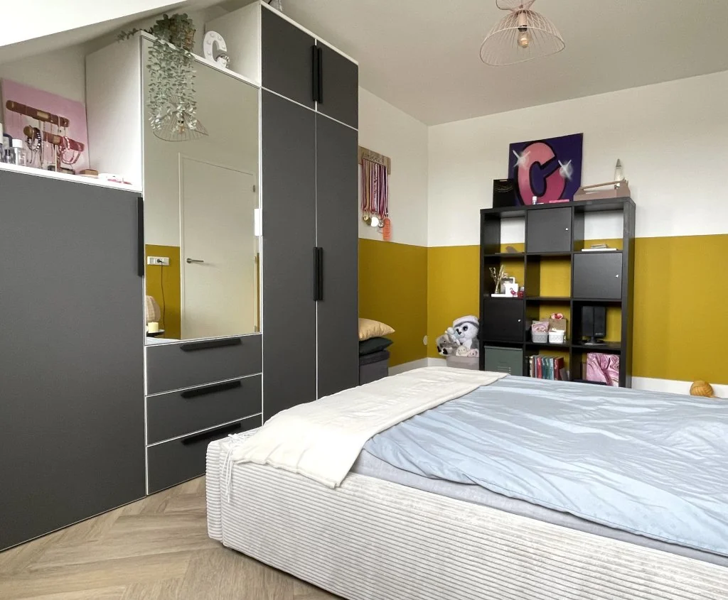 Foto van de Appartement gelegen aan de Slotenhagenstraat in Zwolle