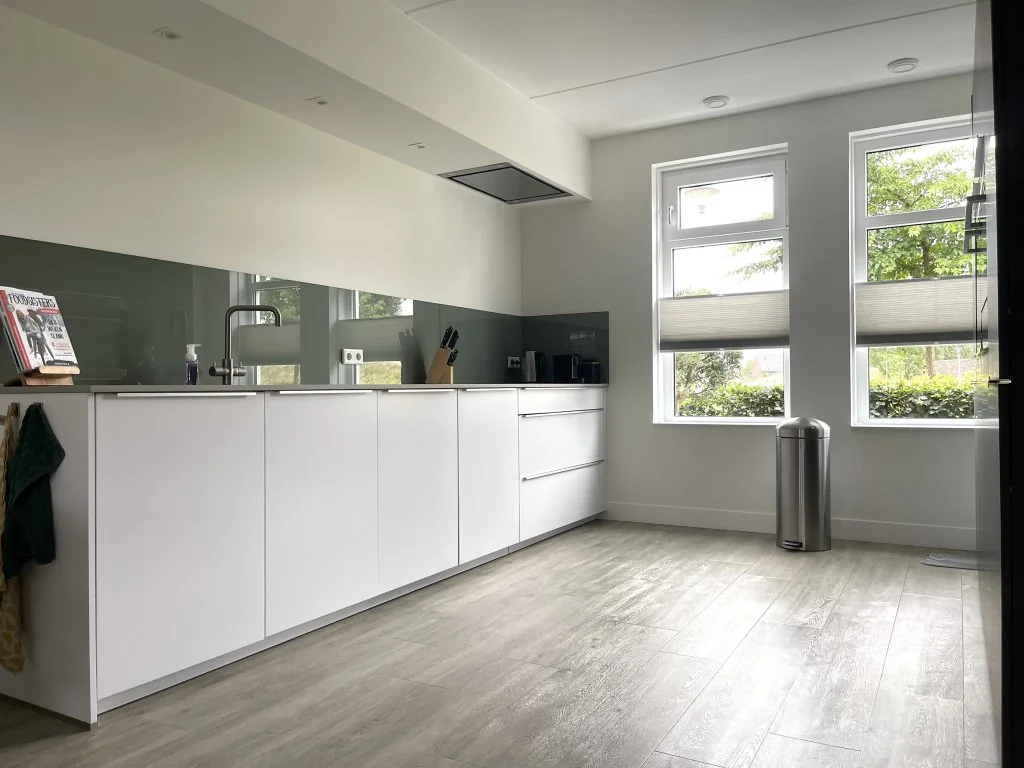 Foto van de Appartement gelegen aan de Slotenhagenstraat in Zwolle