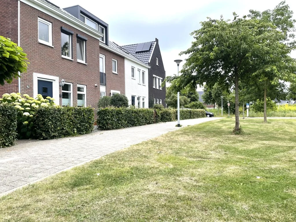 Foto van de Appartement gelegen aan de Slotenhagenstraat in Zwolle