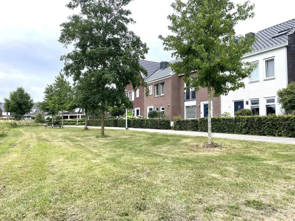 Foto van de Appartement gelegen aan de Slotenhagenstraat in Zwolle