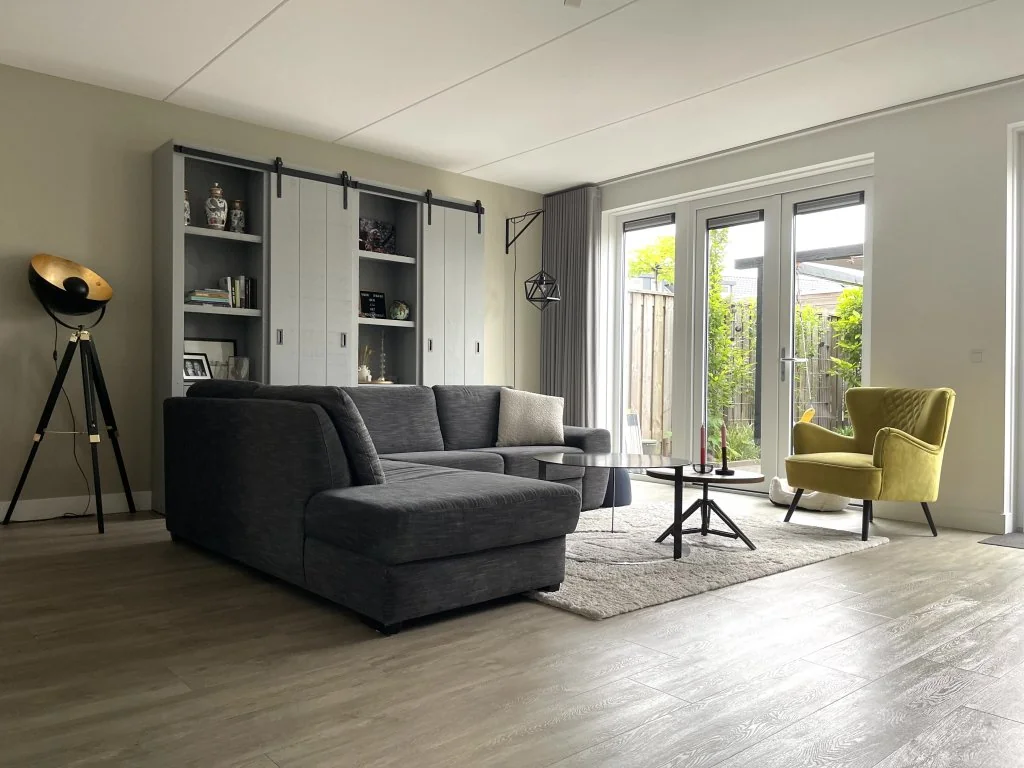 Foto van de Appartement gelegen aan de Slotenhagenstraat in Zwolle