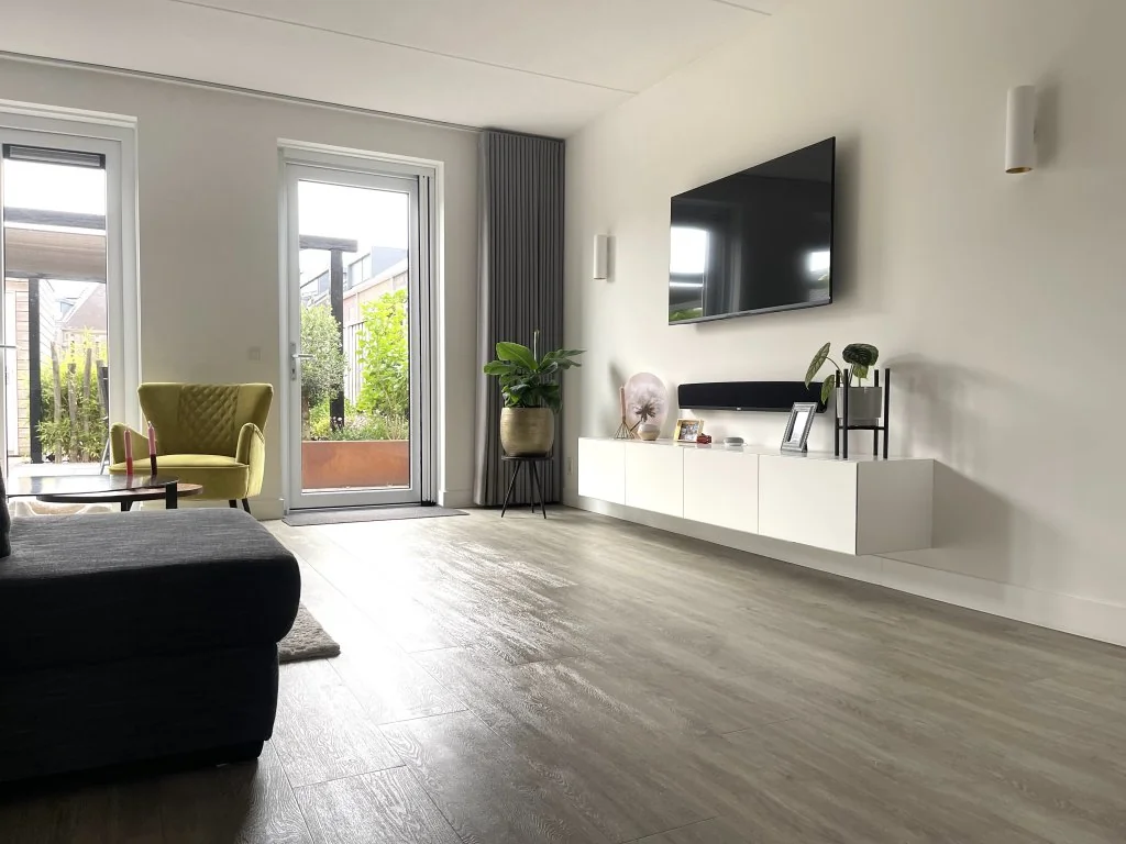 Foto van de Appartement gelegen aan de Slotenhagenstraat in Zwolle