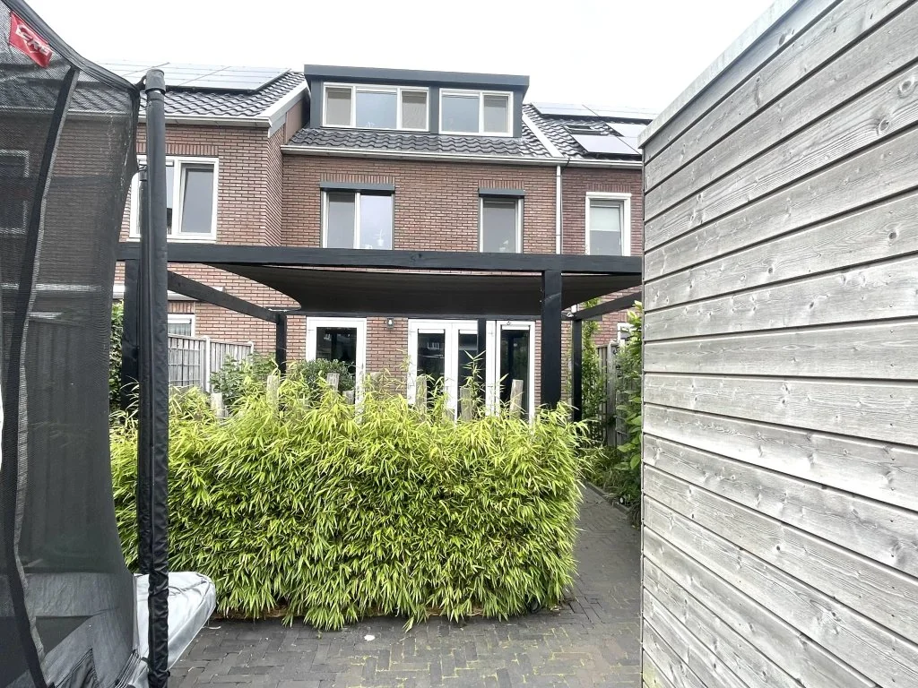 Foto van de Appartement gelegen aan de Slotenhagenstraat in Zwolle