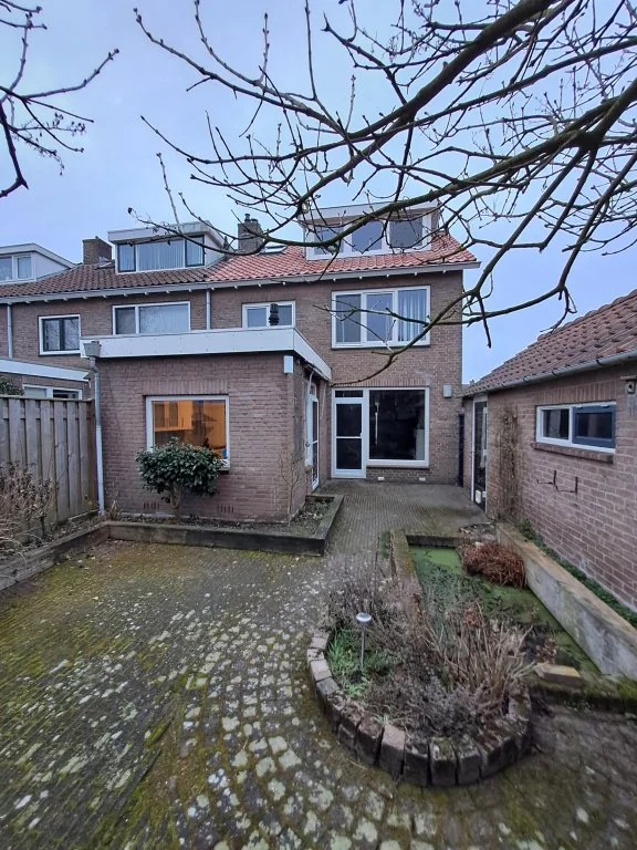 Foto van de Appartement gelegen aan de Ingenhouszstraat in Nijmegen