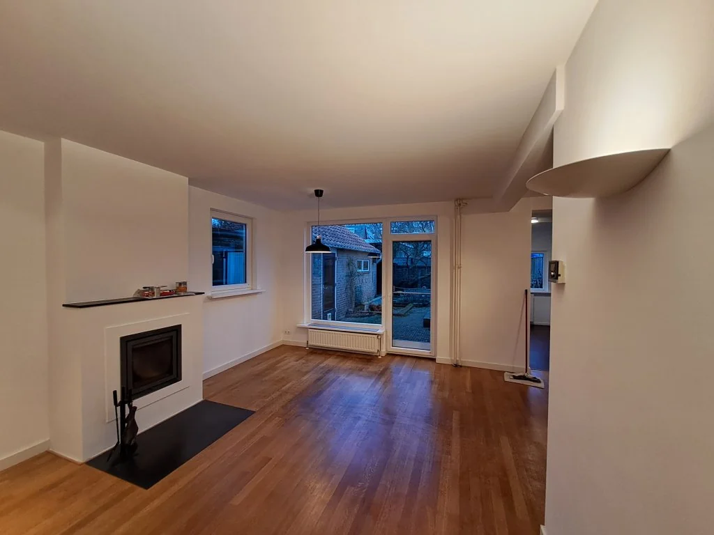 Foto van de Appartement gelegen aan de Ingenhouszstraat in Nijmegen