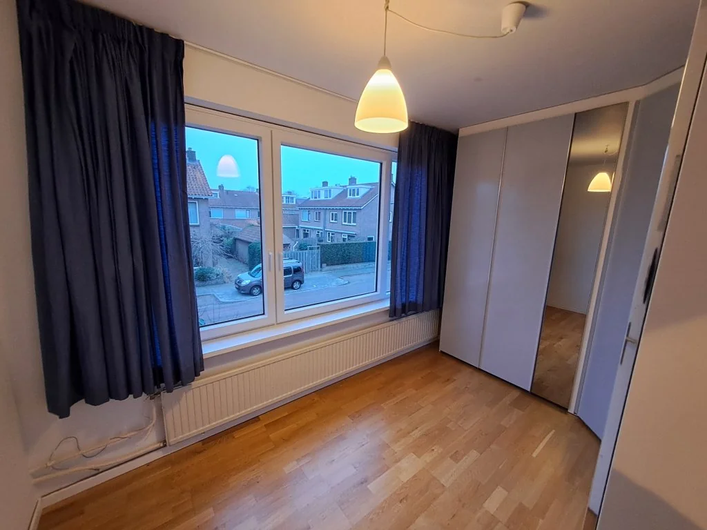 Foto van de Appartement gelegen aan de Ingenhouszstraat in Nijmegen