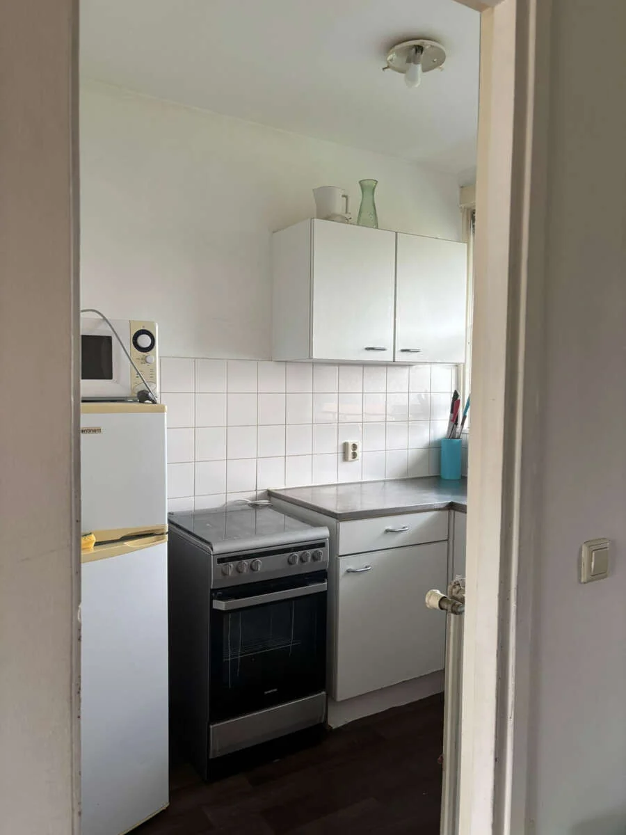 Foto van de Appartement gelegen aan de Johannes Calvijnlaan in Amstelveen