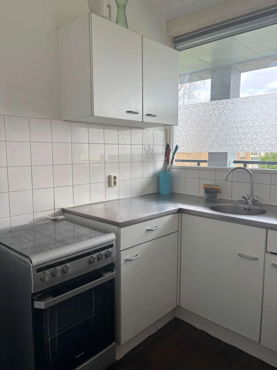 Foto van de Appartement gelegen aan de Johannes Calvijnlaan in Amstelveen