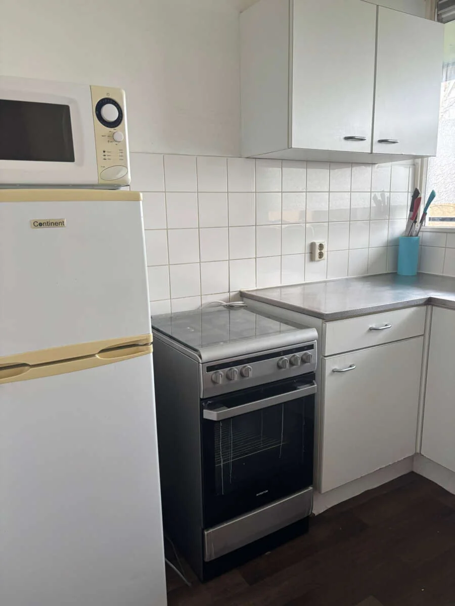 Foto van de Appartement gelegen aan de Johannes Calvijnlaan in Amstelveen