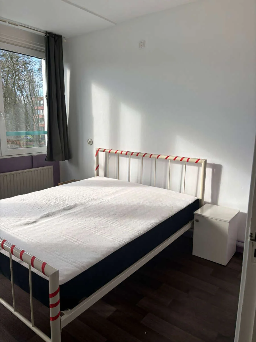 Foto van de Appartement gelegen aan de Johannes Calvijnlaan in Amstelveen