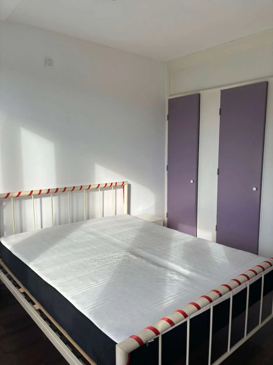 Foto van de Appartement gelegen aan de Johannes Calvijnlaan in Amstelveen