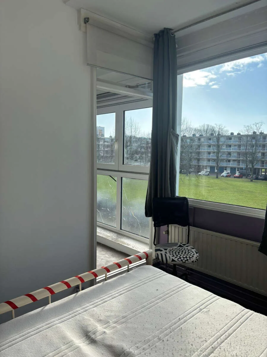 Foto van de Appartement gelegen aan de Johannes Calvijnlaan in Amstelveen