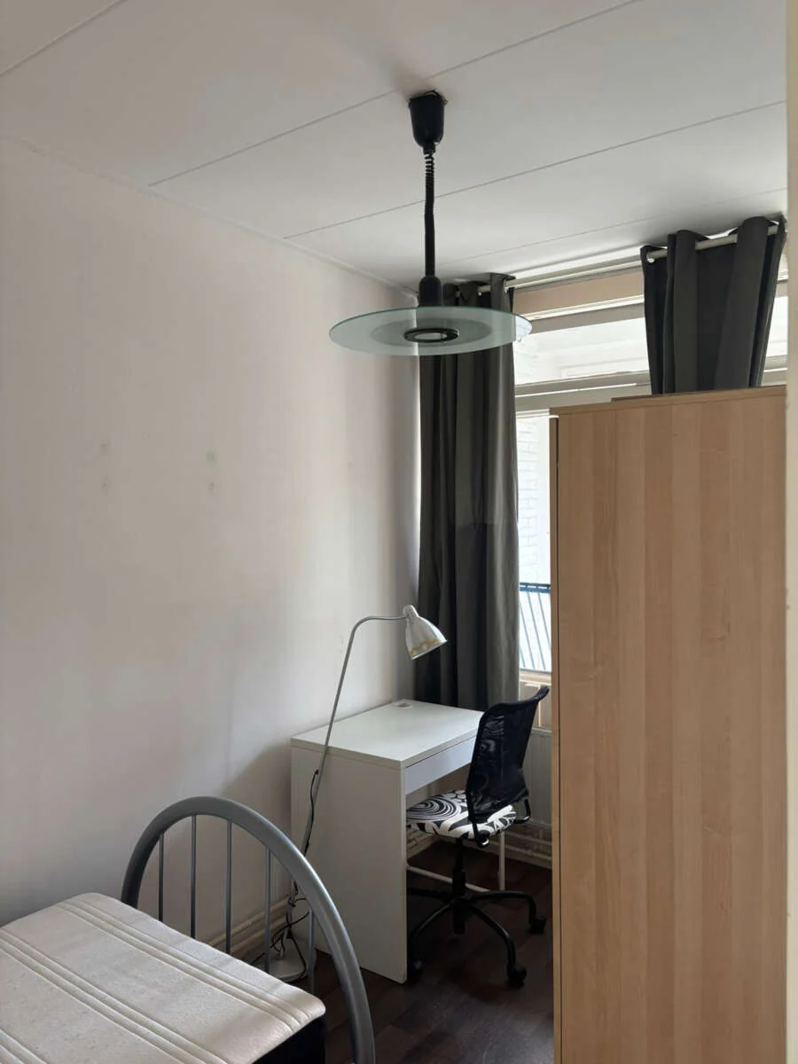 Foto van de Appartement gelegen aan de Johannes Calvijnlaan in Amstelveen