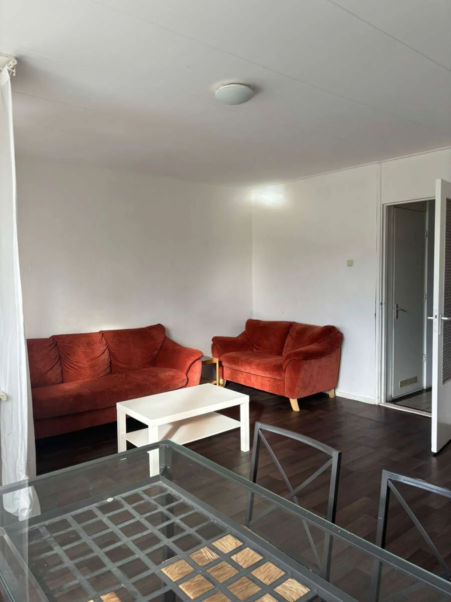 Foto van de Appartement gelegen aan de Johannes Calvijnlaan in Amstelveen