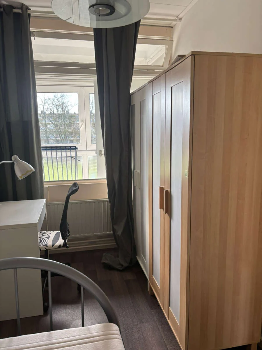 Foto van de Appartement gelegen aan de Johannes Calvijnlaan in Amstelveen