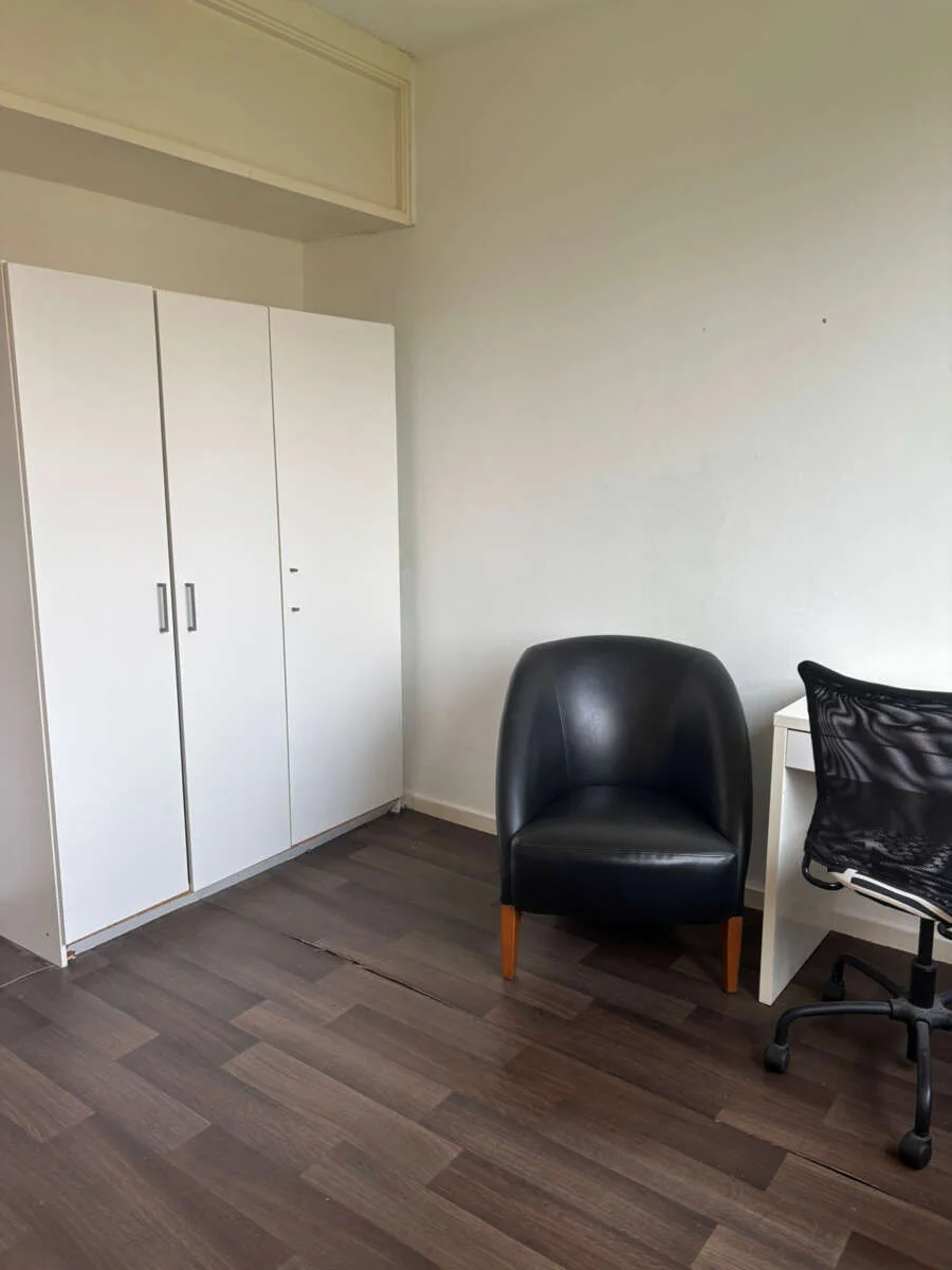 Foto van de Appartement gelegen aan de Johannes Calvijnlaan in Amstelveen