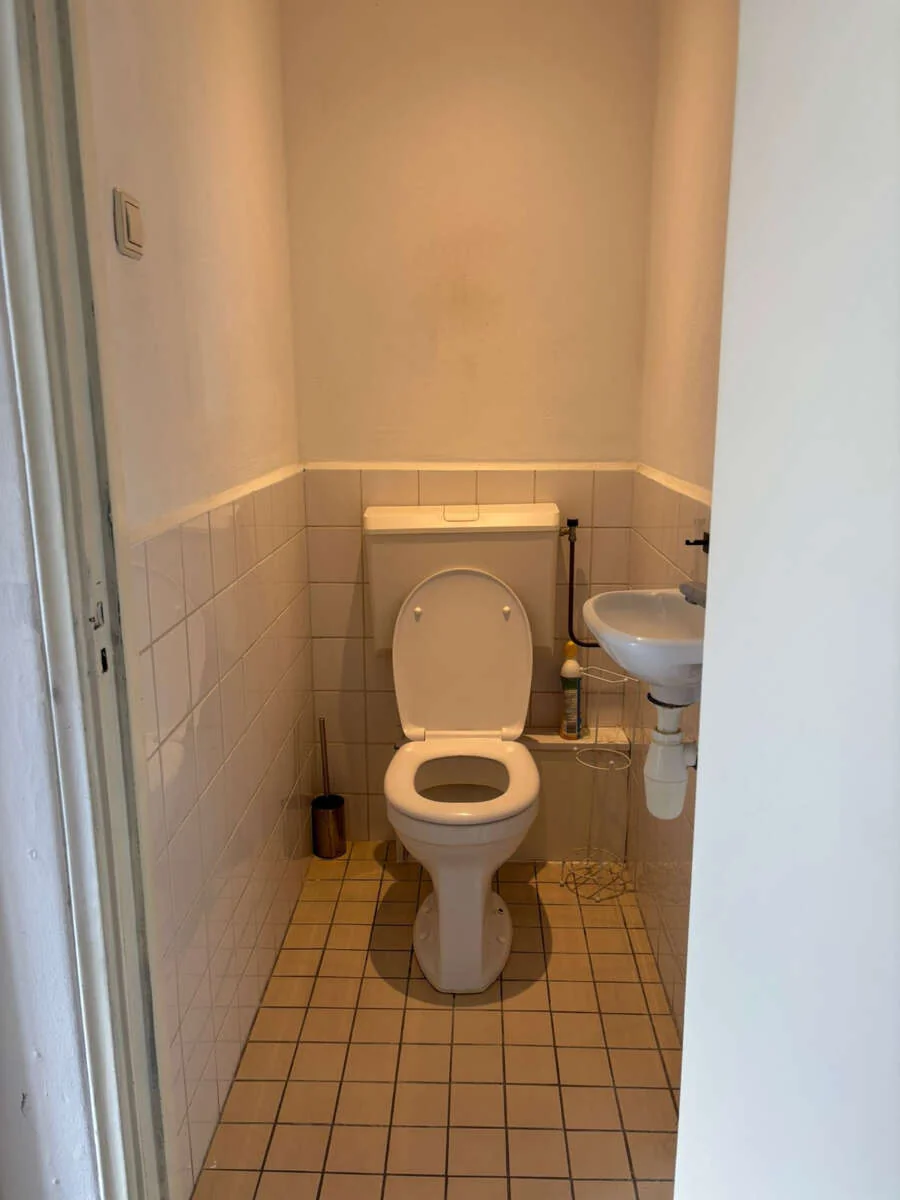 Foto van de Appartement gelegen aan de Johannes Calvijnlaan in Amstelveen