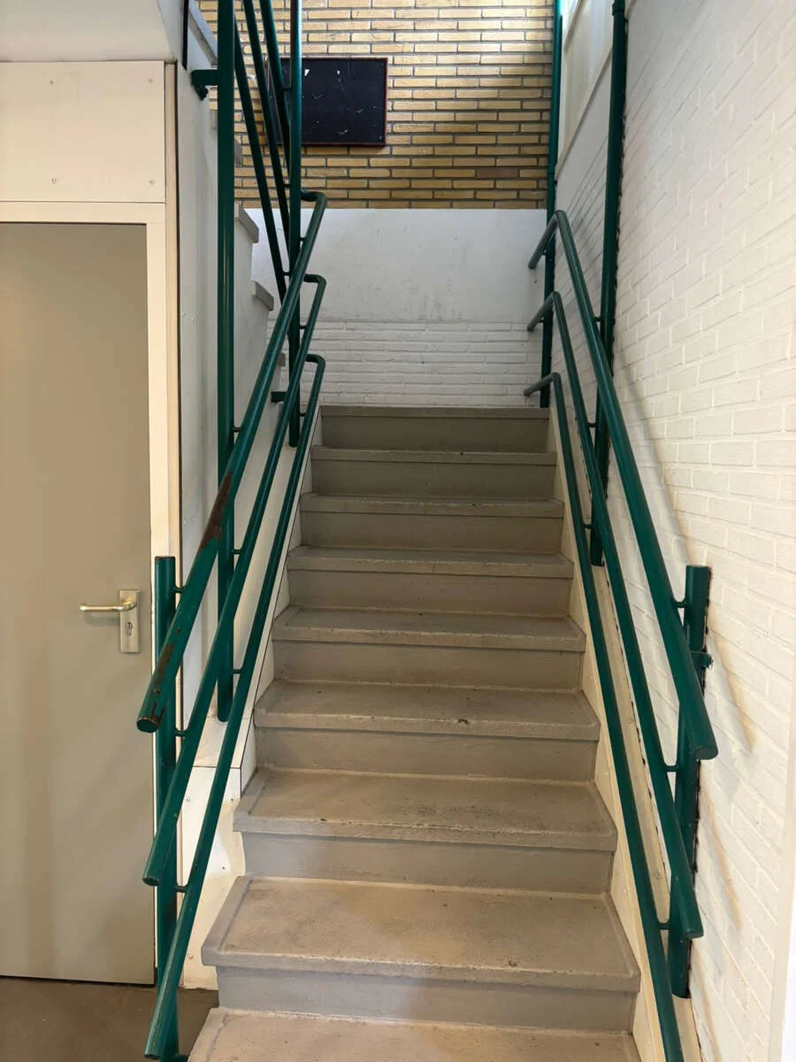 Foto van de Appartement gelegen aan de Johannes Calvijnlaan in Amstelveen