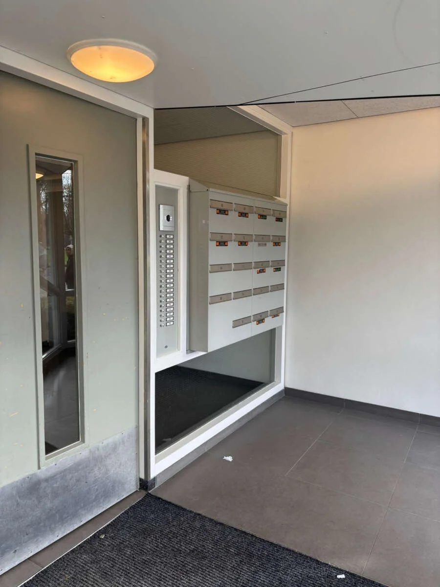 Foto van de Appartement gelegen aan de Johannes Calvijnlaan in Amstelveen