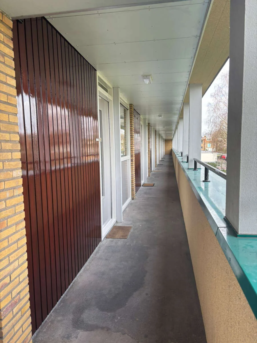 Foto van de Appartement gelegen aan de Johannes Calvijnlaan in Amstelveen