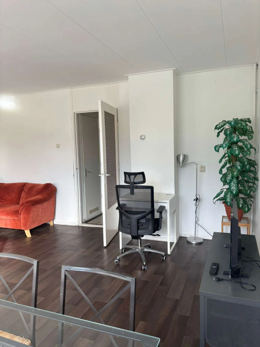 Foto van de Appartement gelegen aan de Johannes Calvijnlaan in Amstelveen