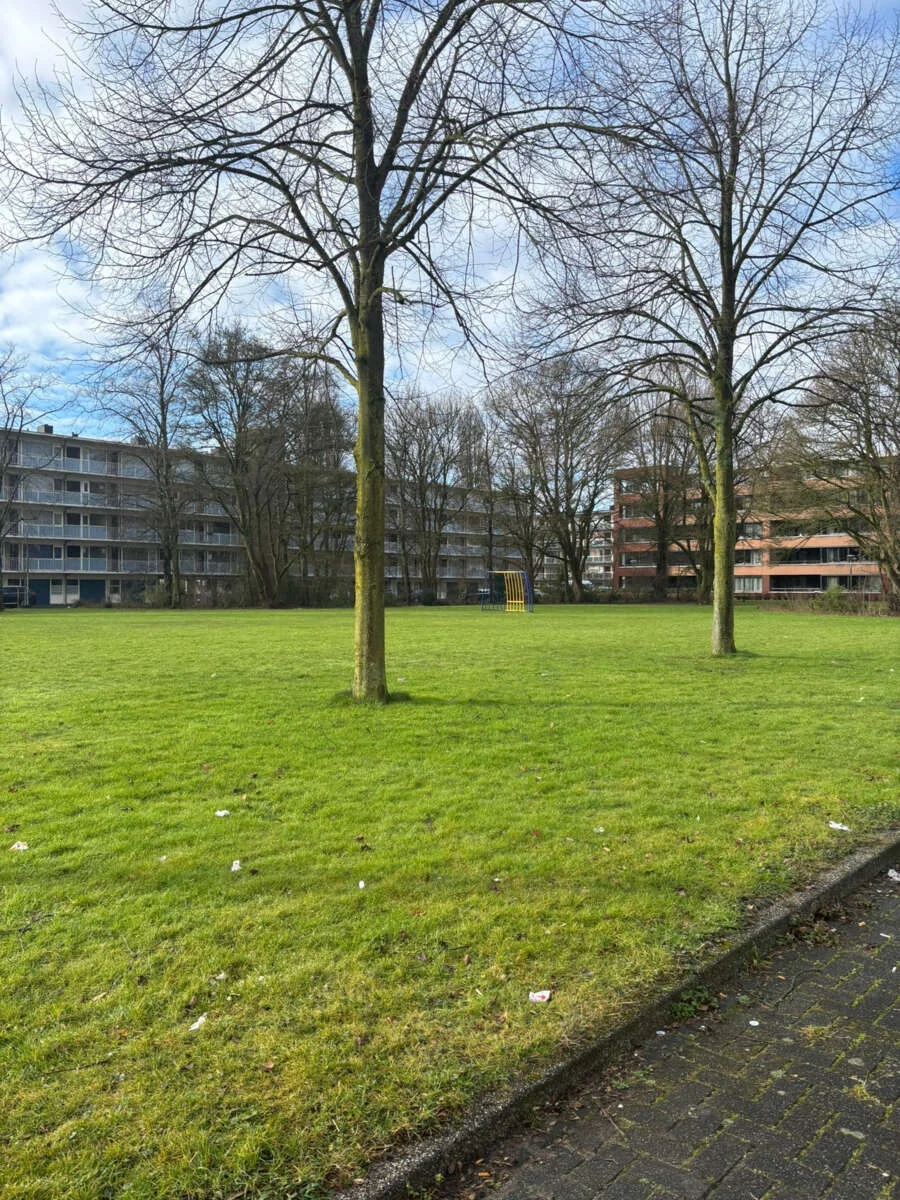 Foto van de Appartement gelegen aan de Johannes Calvijnlaan in Amstelveen