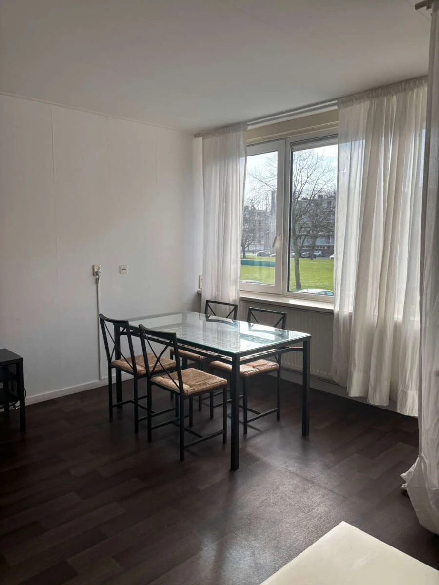 Foto van de Appartement gelegen aan de Johannes Calvijnlaan in Amstelveen