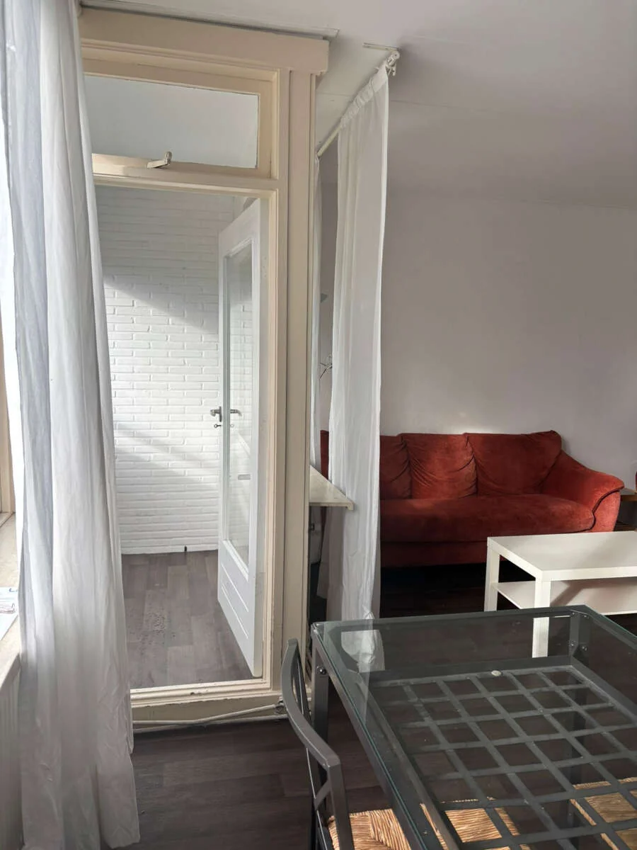 Foto van de Appartement gelegen aan de Johannes Calvijnlaan in Amstelveen