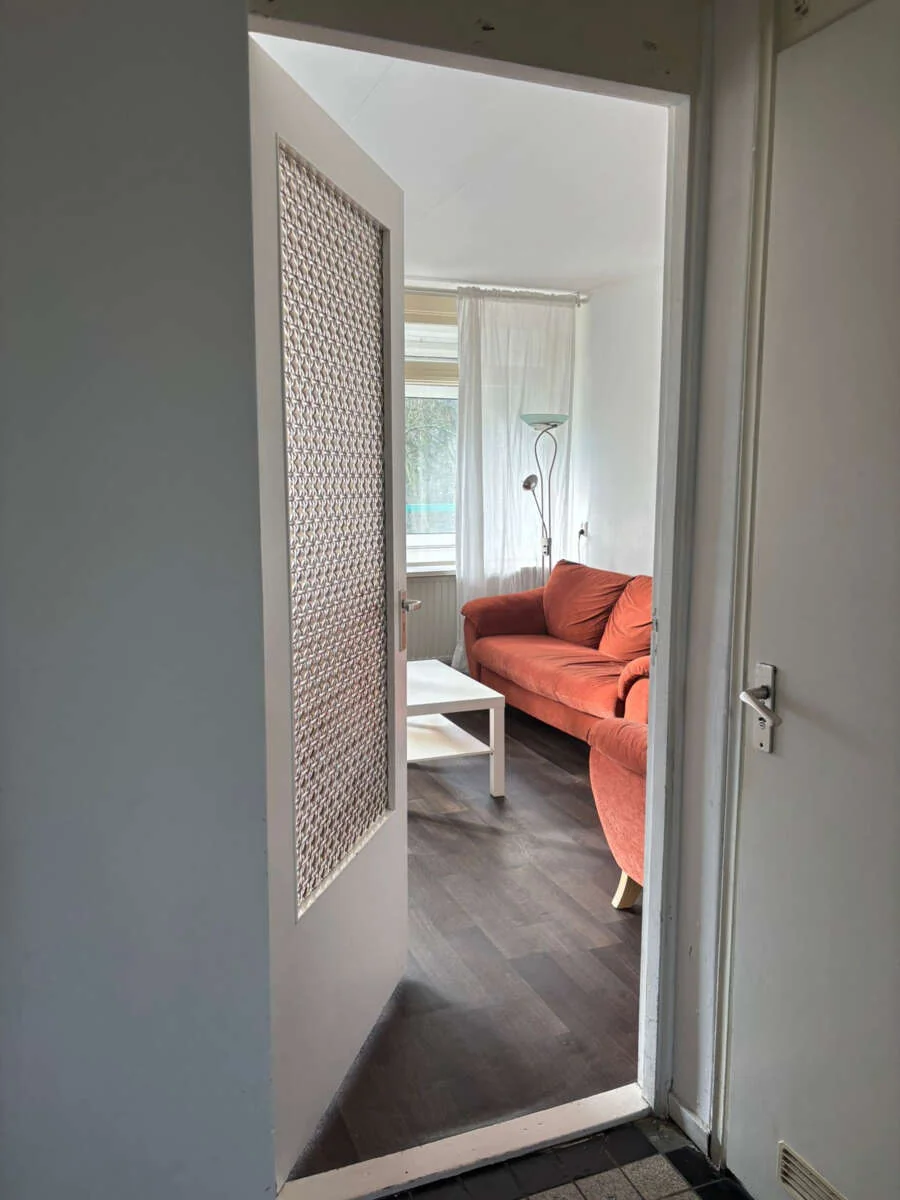 Foto van de Appartement gelegen aan de Johannes Calvijnlaan in Amstelveen