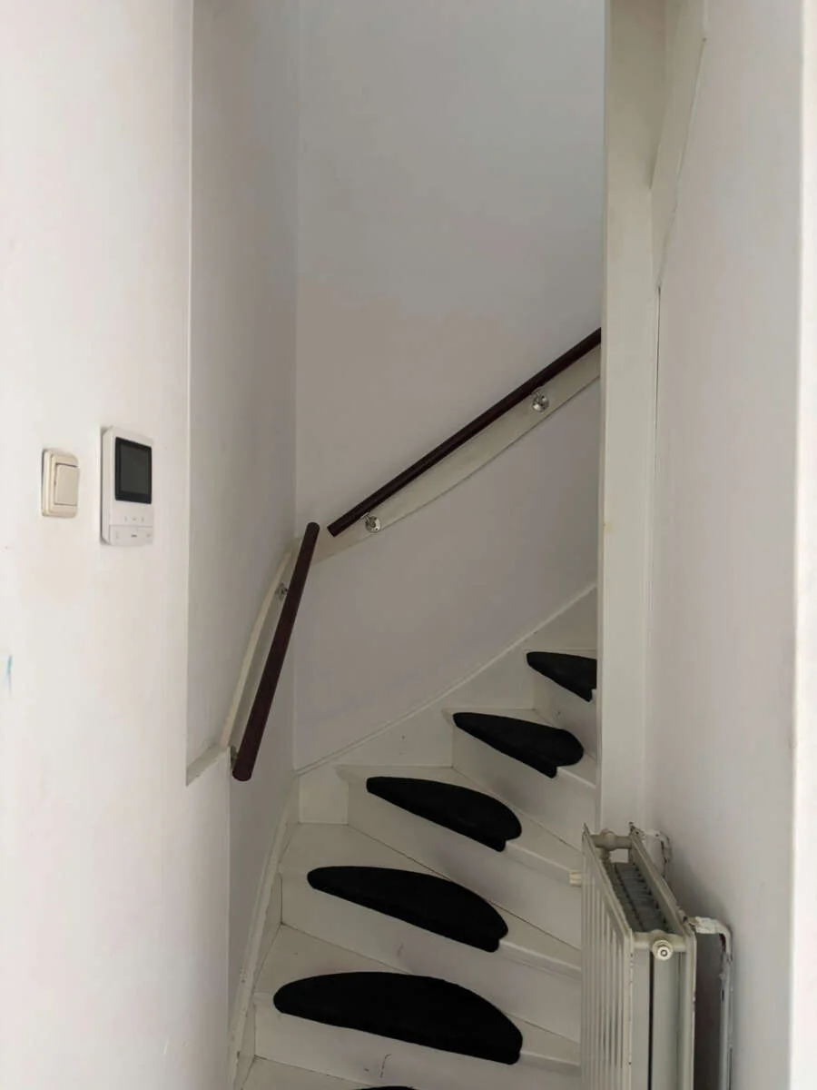 Foto van de Appartement gelegen aan de Johannes Calvijnlaan in Amstelveen