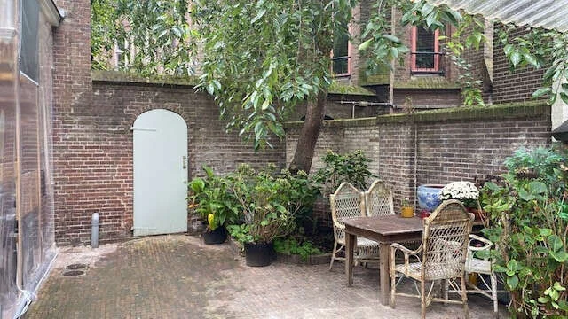 Foto van de Appartement gelegen aan de Oudegracht in Utrecht