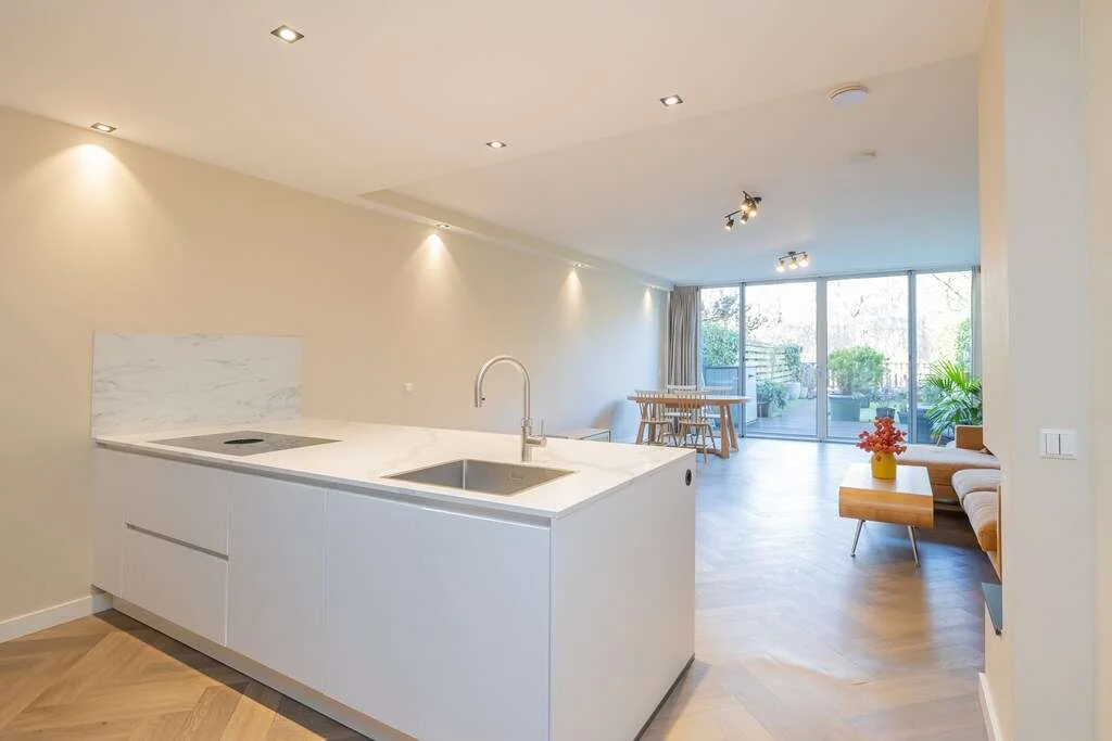 Foto van de Appartement gelegen aan de Amstelveenseweg in Amsterdam