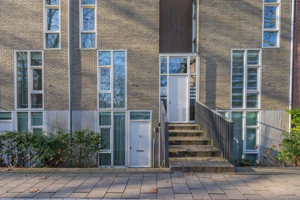 Foto van de Appartement gelegen aan de Amstelveenseweg in Amsterdam