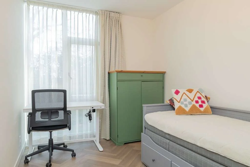 Foto van de Appartement gelegen aan de Amstelveenseweg in Amsterdam