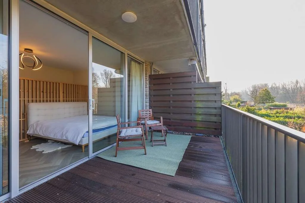 Foto van de Appartement gelegen aan de Amstelveenseweg in Amsterdam