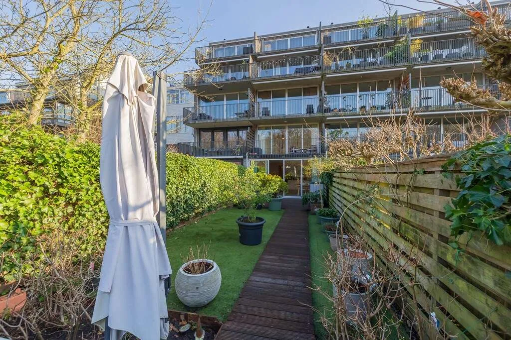 Foto van de Appartement gelegen aan de Amstelveenseweg in Amsterdam