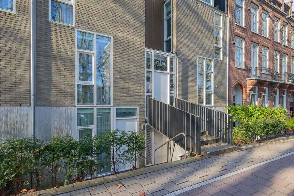 Foto van de Appartement gelegen aan de Amstelveenseweg in Amsterdam