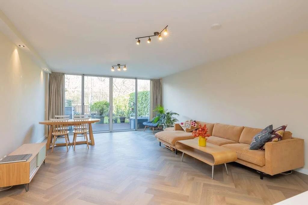 Foto van de Appartement gelegen aan de Amstelveenseweg in Amsterdam