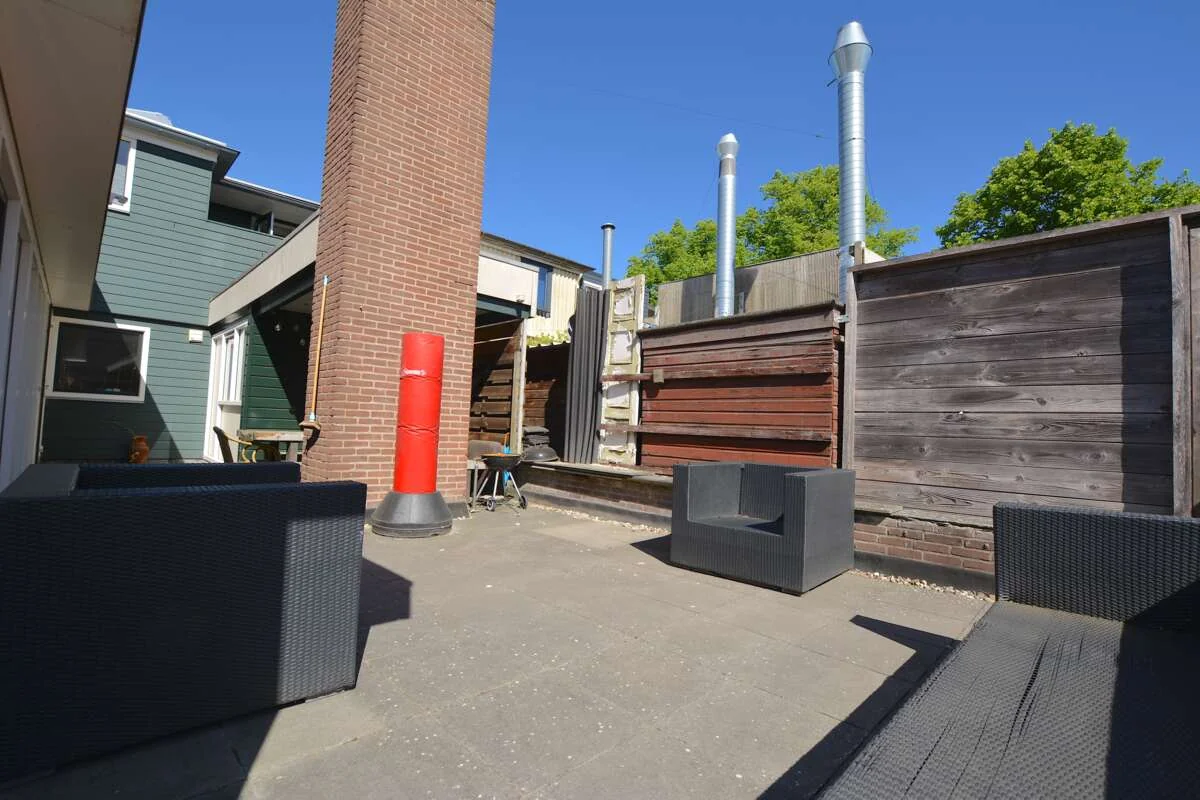 Foto van de Kamer gelegen aan de Hoofdstraat in Emmen