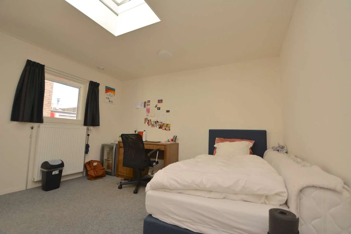 Foto van de Kamer gelegen aan de Hoofdstraat in Emmen