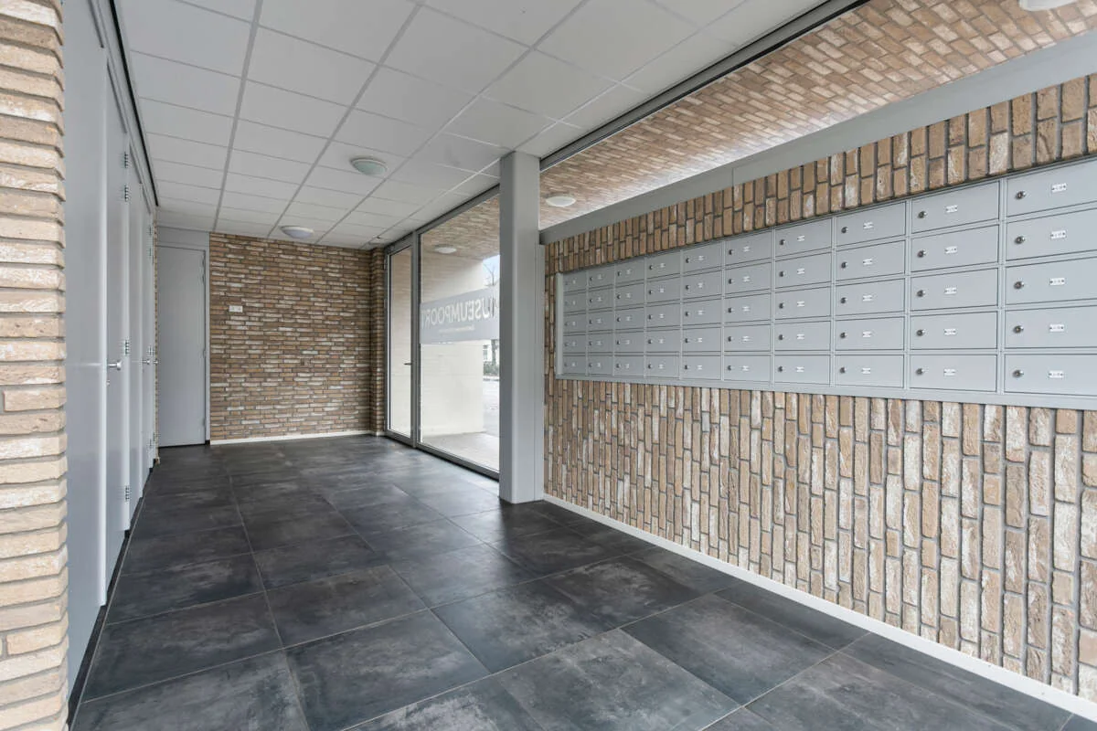 Foto van de Studio gelegen aan de Geldropseweg in Eindhoven