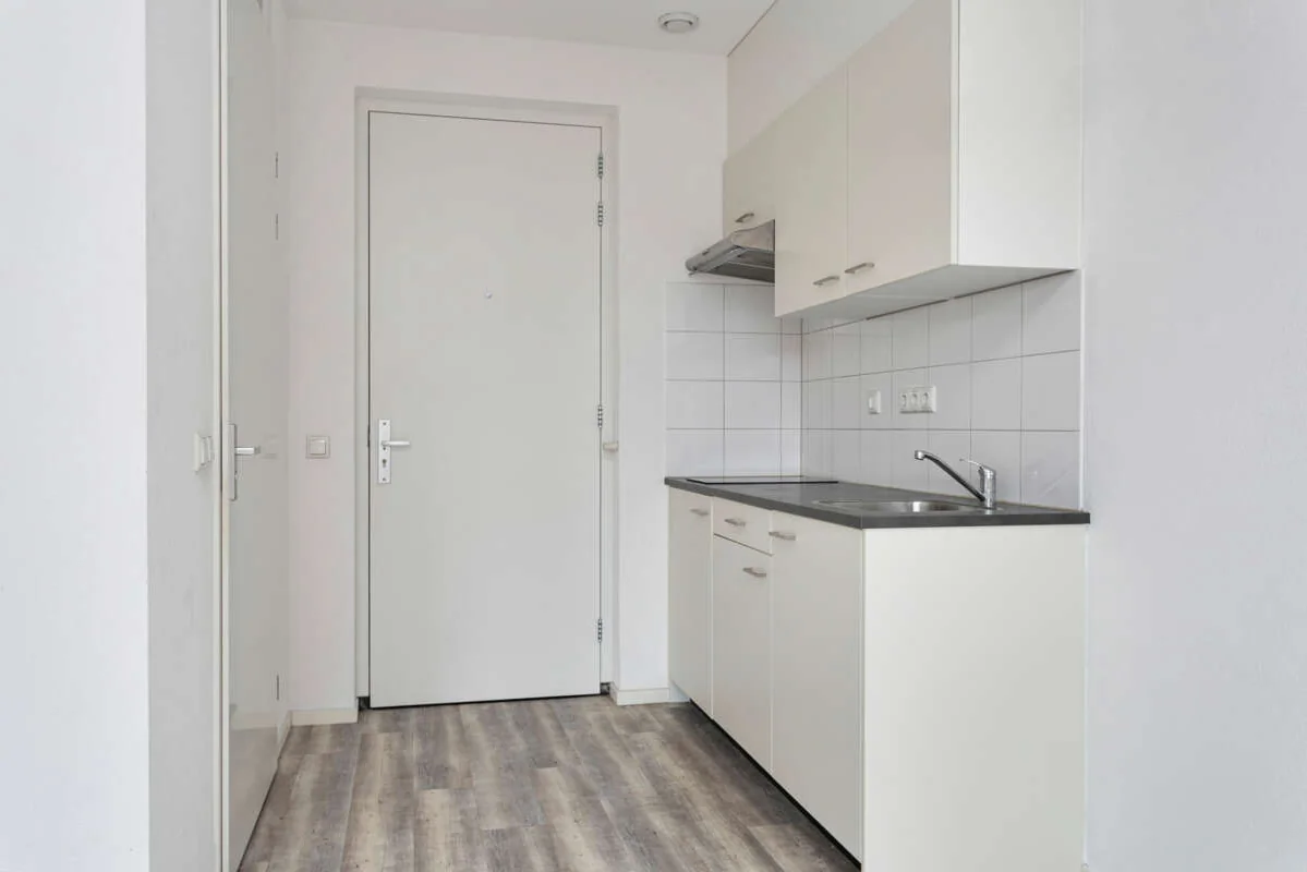 Foto van de Studio gelegen aan de Geldropseweg in Eindhoven