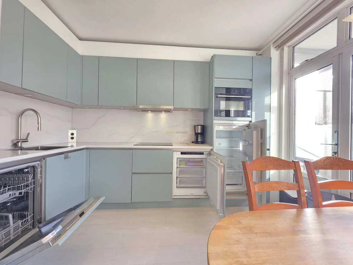 Foto van de Appartement gelegen aan de Schiedamse Vest in Rotterdam