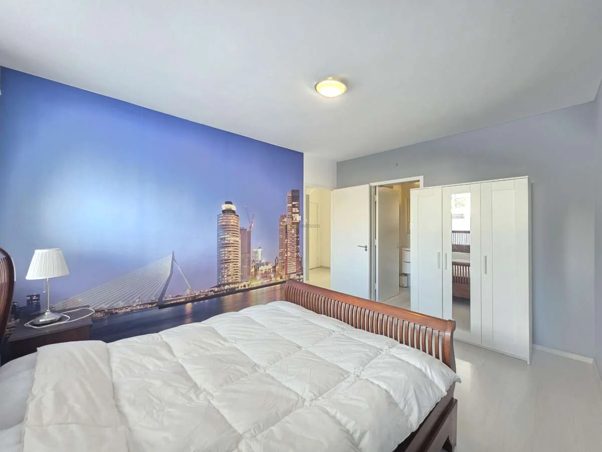 Foto van de Appartement gelegen aan de Schiedamse Vest in Rotterdam