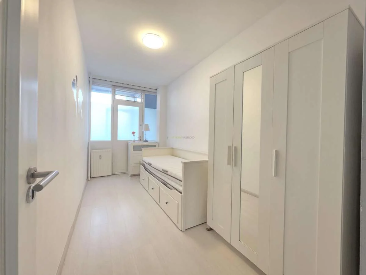 Foto van de Appartement gelegen aan de Schiedamse Vest in Rotterdam