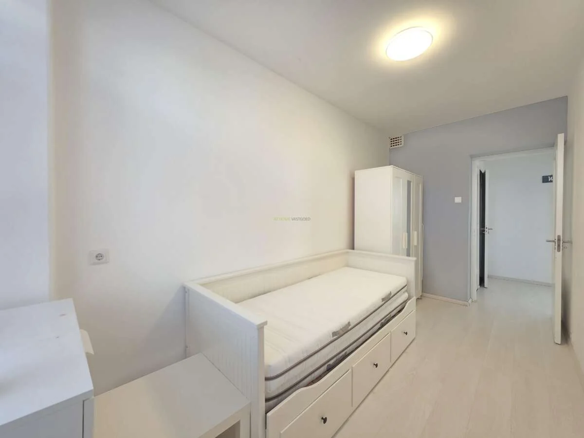 Foto van de Appartement gelegen aan de Schiedamse Vest in Rotterdam