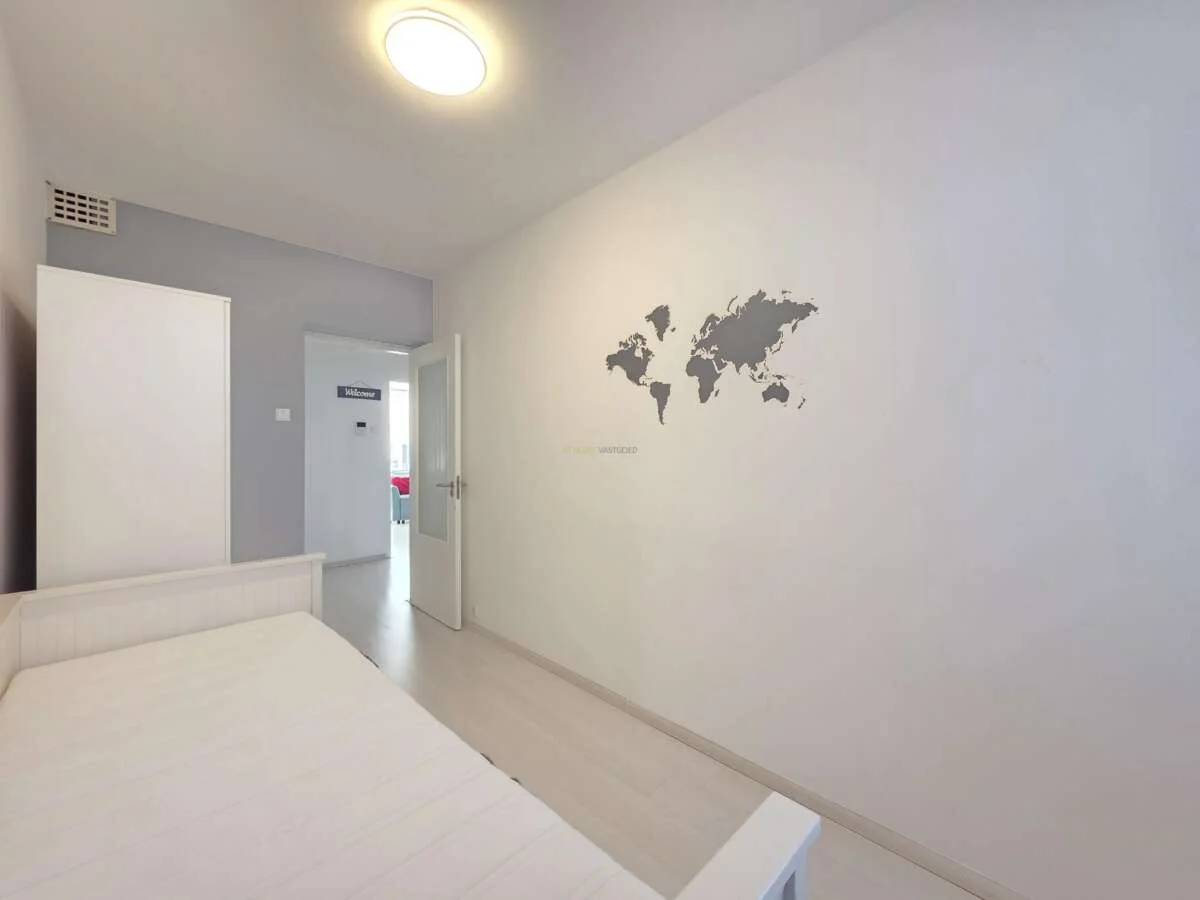 Foto van de Appartement gelegen aan de Schiedamse Vest in Rotterdam