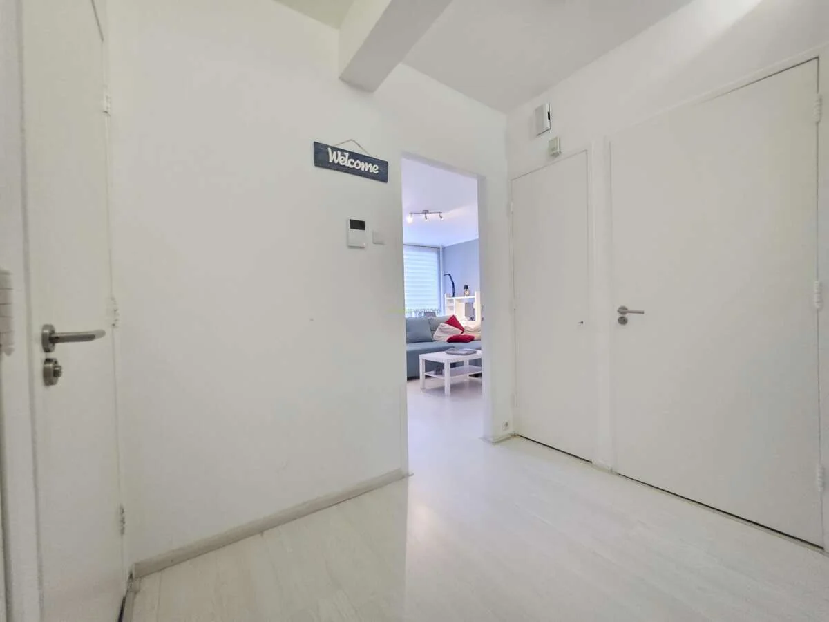 Foto van de Appartement gelegen aan de Schiedamse Vest in Rotterdam