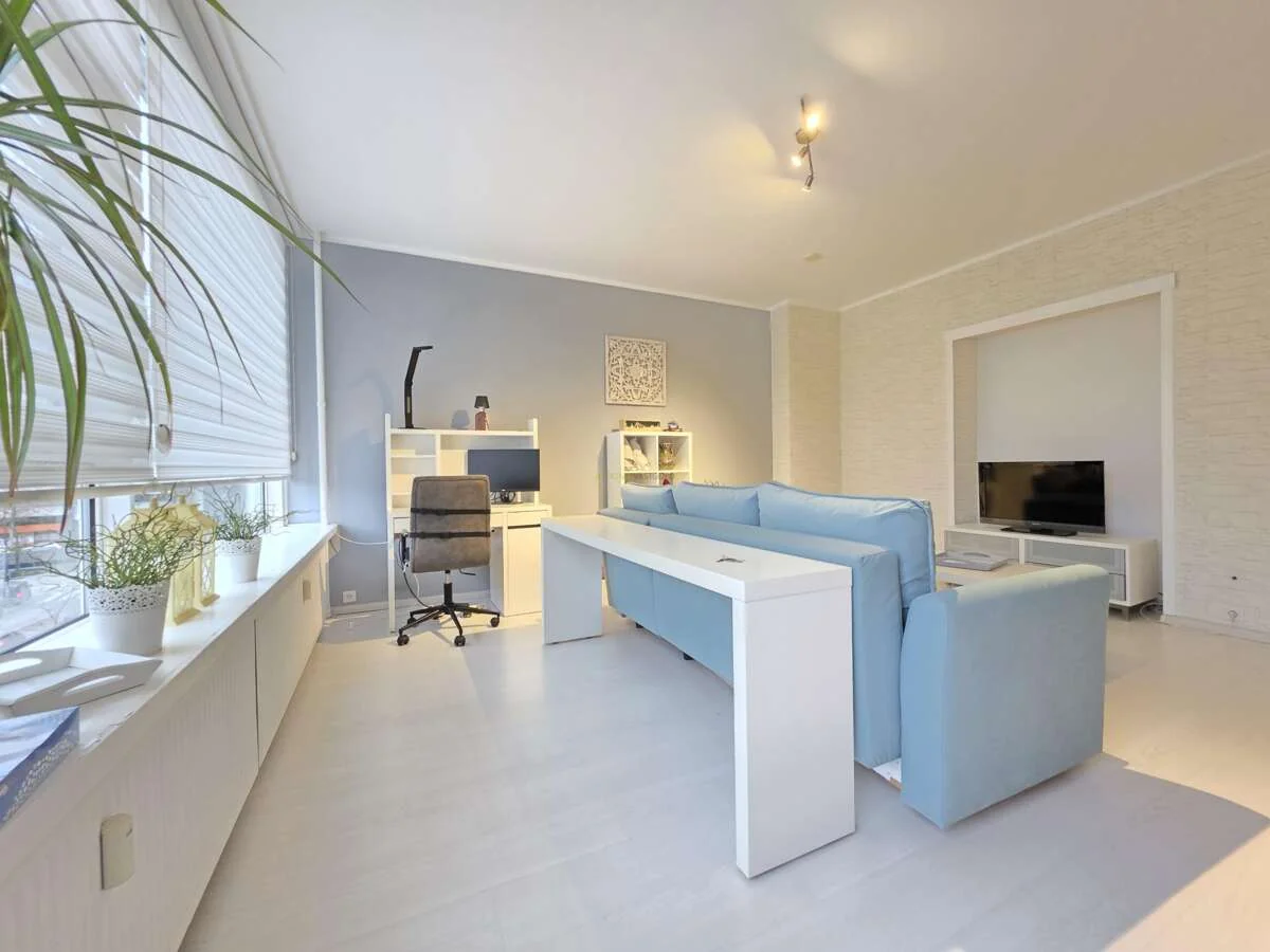 Foto van de Appartement gelegen aan de Schiedamse Vest in Rotterdam