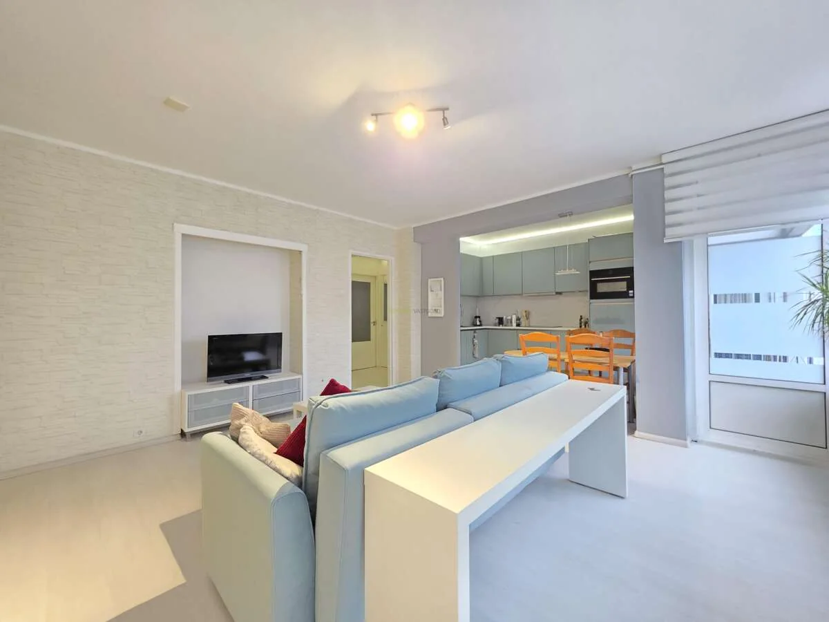 Foto van de Appartement gelegen aan de Schiedamse Vest in Rotterdam